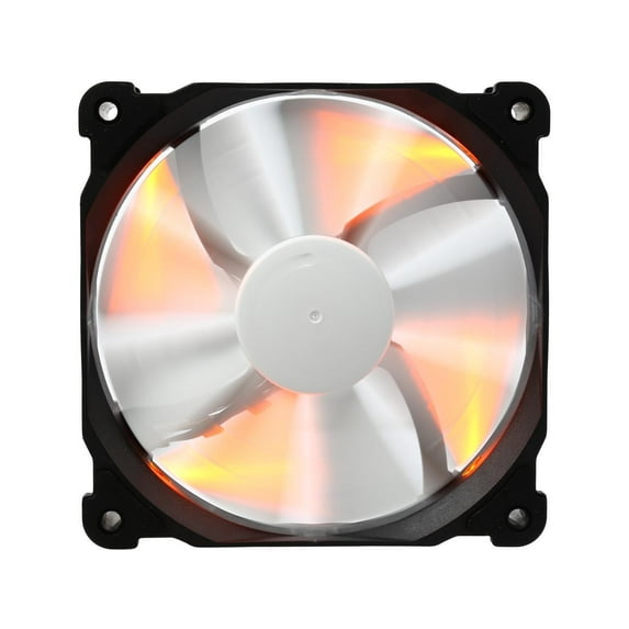 Phanteks PH-F120SP_OLED 120 mm Orange LED Case Fan