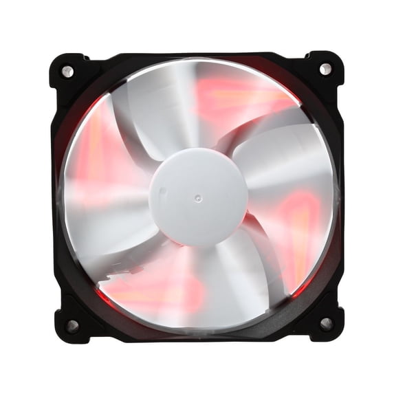 Phanteks PH-F120SP_RLED Red LED Case Fan