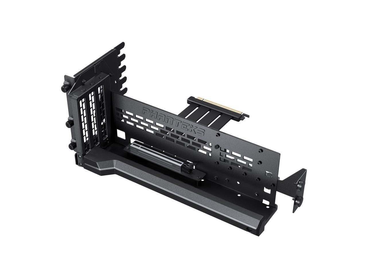 Phanteks, Premium Vertical GPU Bracket, 220mm, Black - Walmart.com