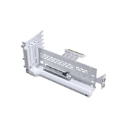 Phanteks Premium Gen5 Vertical GPU Bracket, PCIex16 Gen5, D-RGB Lighting, 220mm, White.