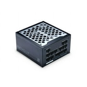 Phanteks Revolt 1000W 80PLUS Platinum, ATX 3.0, PCIe 5.0, Fully Modular, Cable-less, Power Supply Unit Only cables sold separately, Black