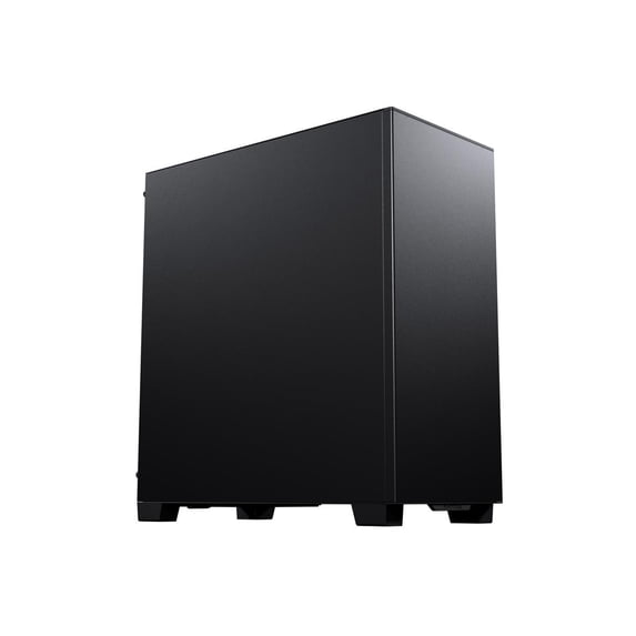 Phanteks XT Pro Silent, Mid-Tower Gaming Chassis, 3x M25-120 Black Fans Included, Closed Panels, USB-C 3.2 Gen2, Silent Case, Black