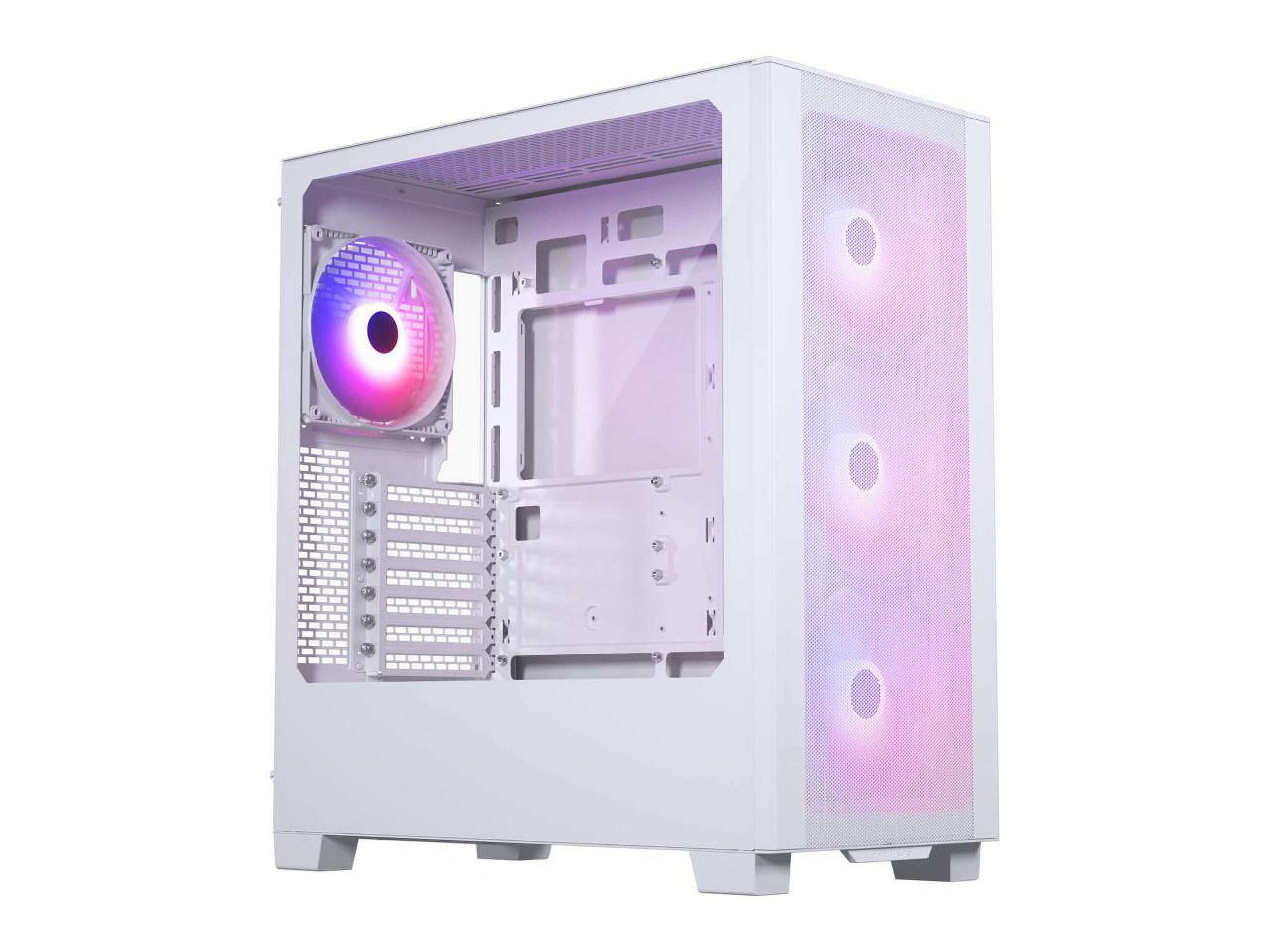 Phanteks Xt Pro Ultra, Mid-tower Gaming Chassis, 4x M25-140 Drgb Fans 