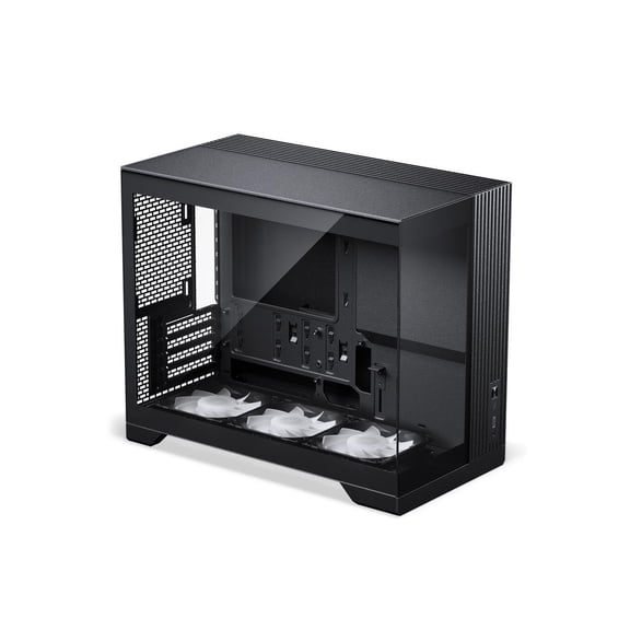 Phanteks PHXT325V_DBK01 XT V3 Compact Micro-ATX Gaming Chassis Black