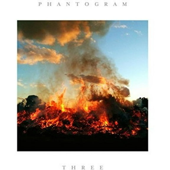 Phantogram - Three - Music & Performance - Vinyl