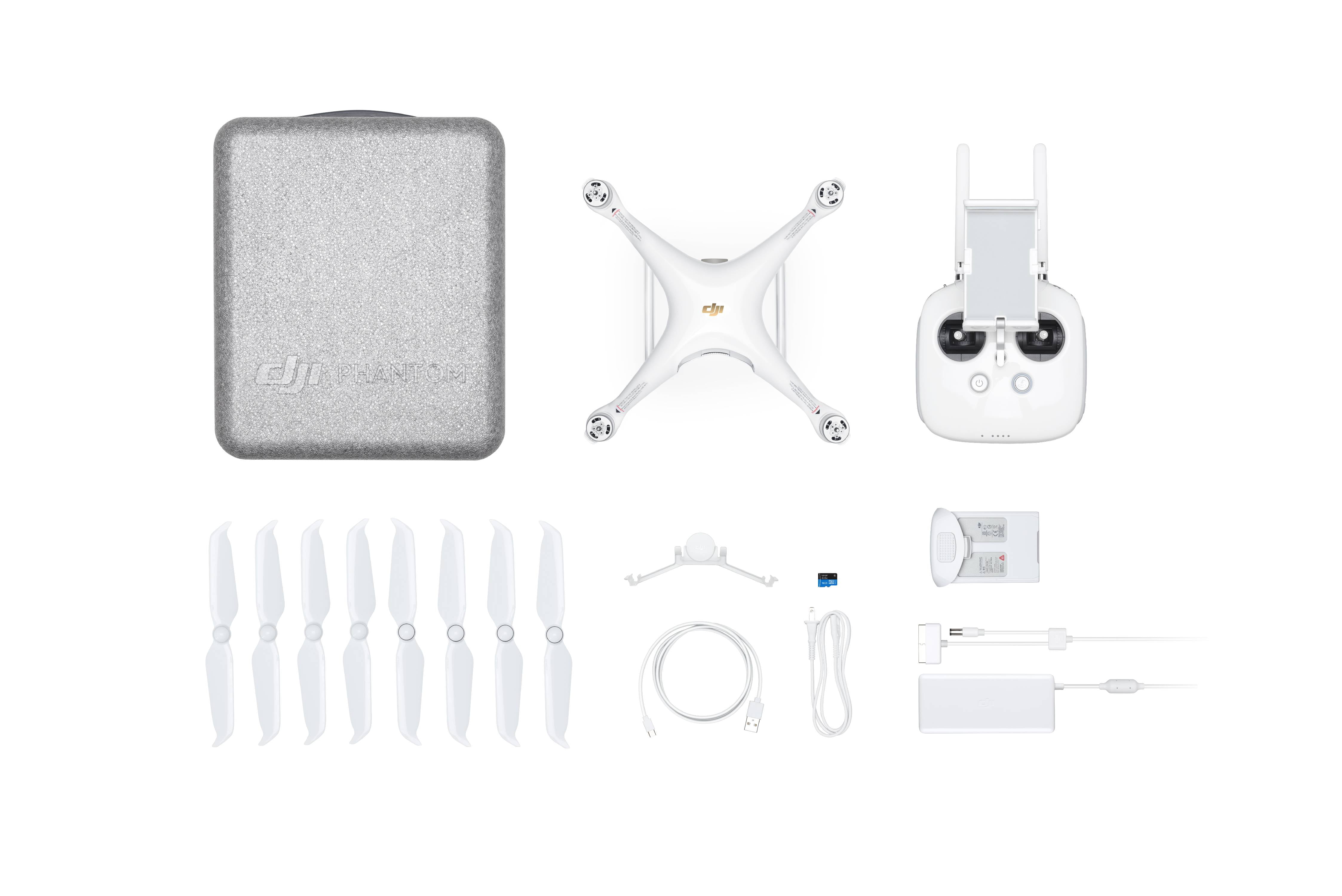 DJI Phantom 4 Pro Quadcopter Review: Our Favorite Drone