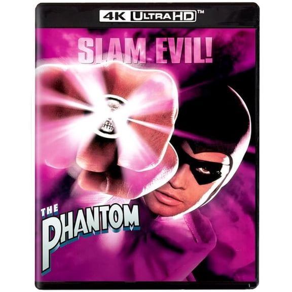 Phantom (4K Ultra HD), KL Studio Classics, Comedy