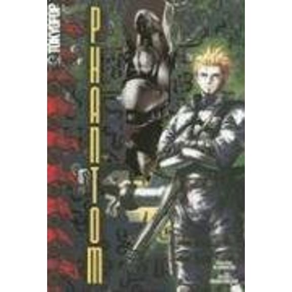 Pre-Owned Phantom Volume 4 (Paperback) 1598167731 9781598167733
