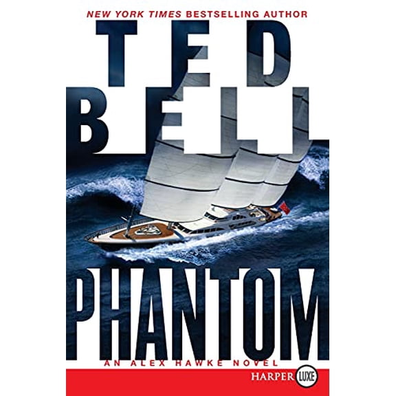 Pre-Owned Phantom: An Alex Hawke Novel (Paperback) 0062107070 9780062107077