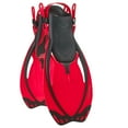 thumbnail image 1 of Phantom Aquatics Rapido Boutique Collection Marine Open Heel Adjustable Snorkeling Swim Fin, 1 of 5