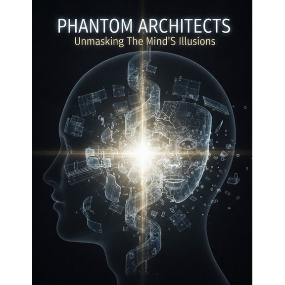 Phantom Architects: Unmasking The Mind'S Illusions, (Paperback)