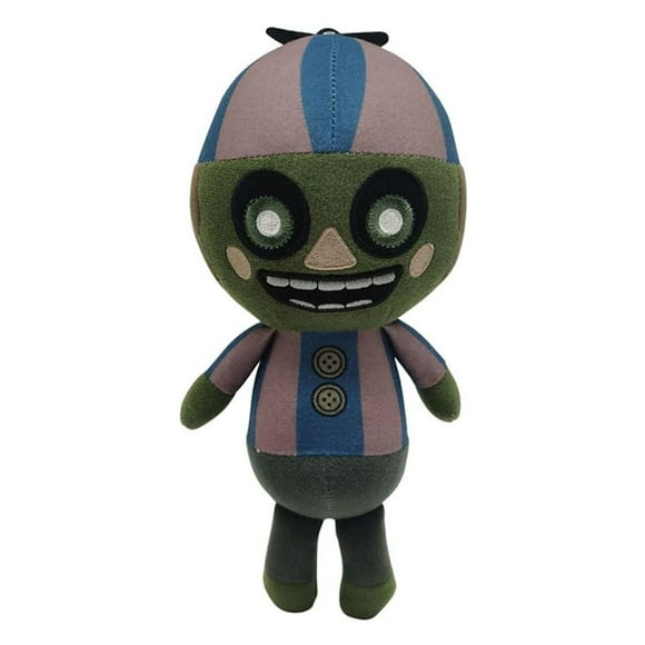 Phantom Balloon Boy Plush - 9" FNAF Plush Stuffed Animal Doll Toy for Boy Girl