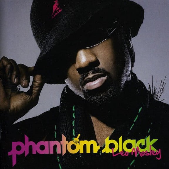 Phantom Black (CD)