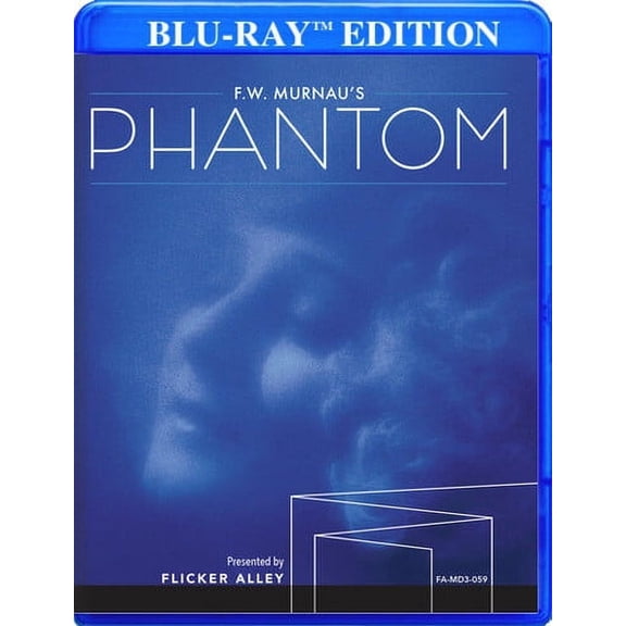 Phantom (Blu-ray), Flicker Alley, Drama