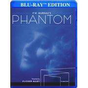 Phantom Blu-ray, Flicker Alley, Drama