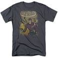 thumbnail image 1 of Phantom Blunt S/S Adult 18/1 T-Shirt Charcoal, 1 of 1