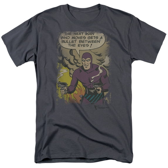 Phantom Blunt S/S Adult 18/1 T-Shirt Charcoal