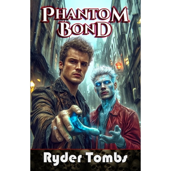 Phantom Bond, (Paperback)