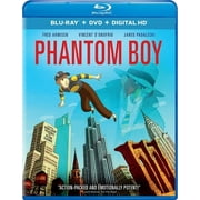 Phantom Boy Blu-ray + DVD