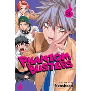 Phantom Busters, Vol. 3 Paperback