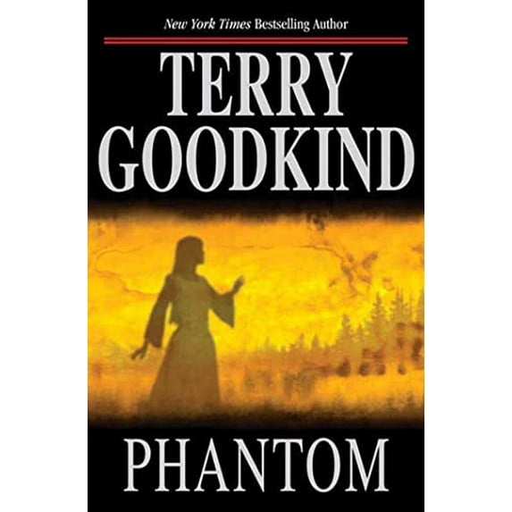 Pre-Owned Phantom: Chainfire Trilogy, Part 2 (Hardcover) 0765305240 9780765305244