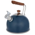 thumbnail image 1 of Phantom Chef 2.7 L Short Handle Tea Kettle - NAVY, 1 of 4