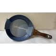 thumbnail image 1 of Phantom Chef 8" Fry Frying Saute Pan Hammered Cast Nonstick Aluminum - BLUE, 1 of 3
