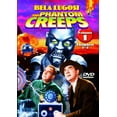thumbnail image 1 of Phantom Creeps 1 (DVD), Alpha Video, Horror, 1 of 1