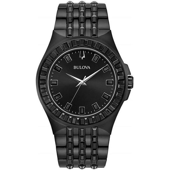 Phantom Crystal Mens Watch