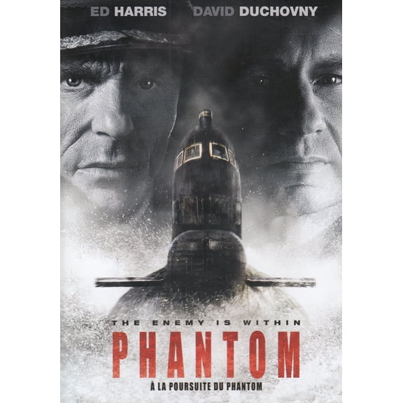 Phantom (DVD) - DVD