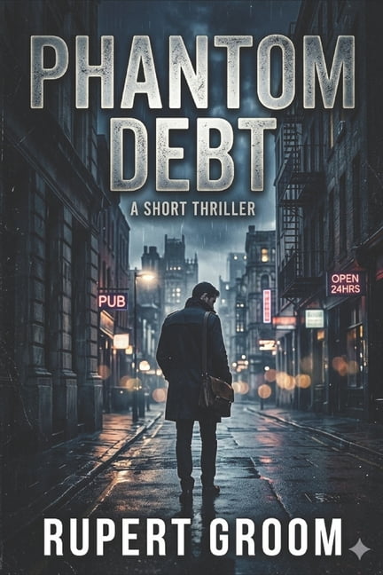 Phantom Debt, (Paperback)