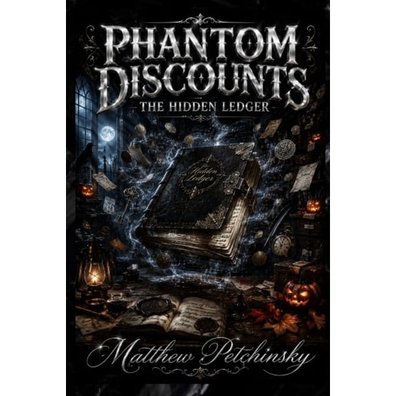 Phantom Discounts: The Hidden Ledger, (Paperback)