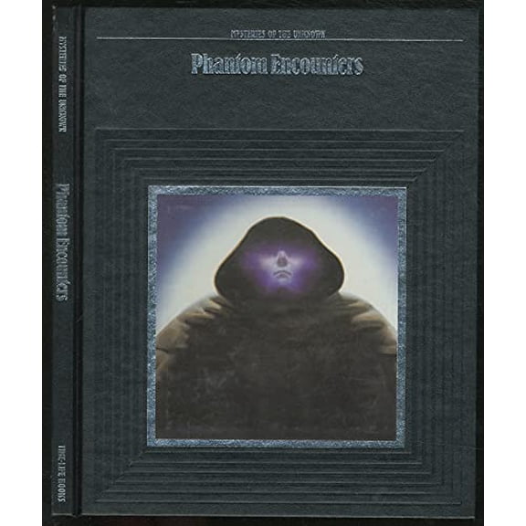 Pre-Owned Phantom Encounters (Hardcover) 0809463288 9780809463282