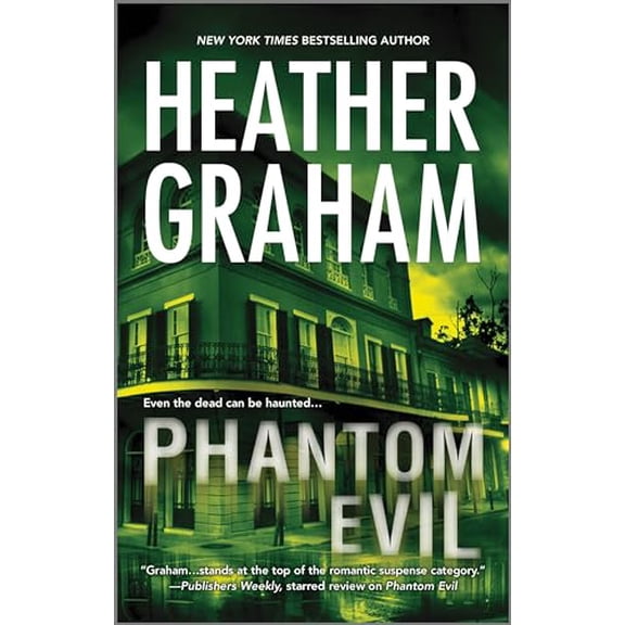 Pre-Owned Phantom Evil (Mass Market Paperback) 0778313182 9780778313182