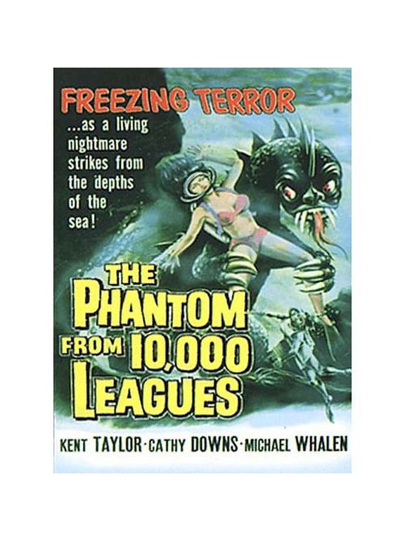 Phantom From 10,000 Leagues (Collector's Edition), The