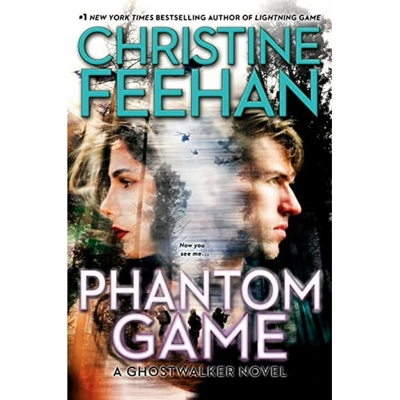 Pre-Owned Phantom Game (Hardcover) 0593439082 9780593439081