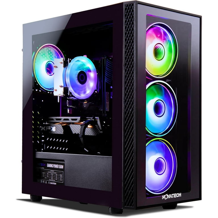 良品】ゲーミングPC Xeon E3 1235 RX580 メモリ16GB