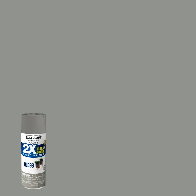 12 oz. Flat Dark Gray Automotive Primer Spray (6-pack)
