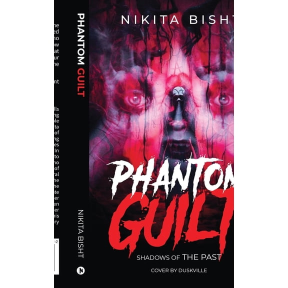 Phantom Guilt: Shadows of the Past, (Paperback)