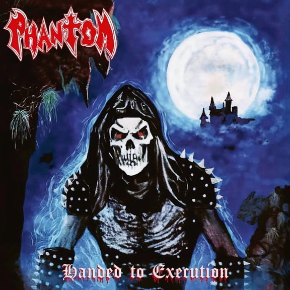 Phantom Handed to Execution (Vinyl Record) 12" Album