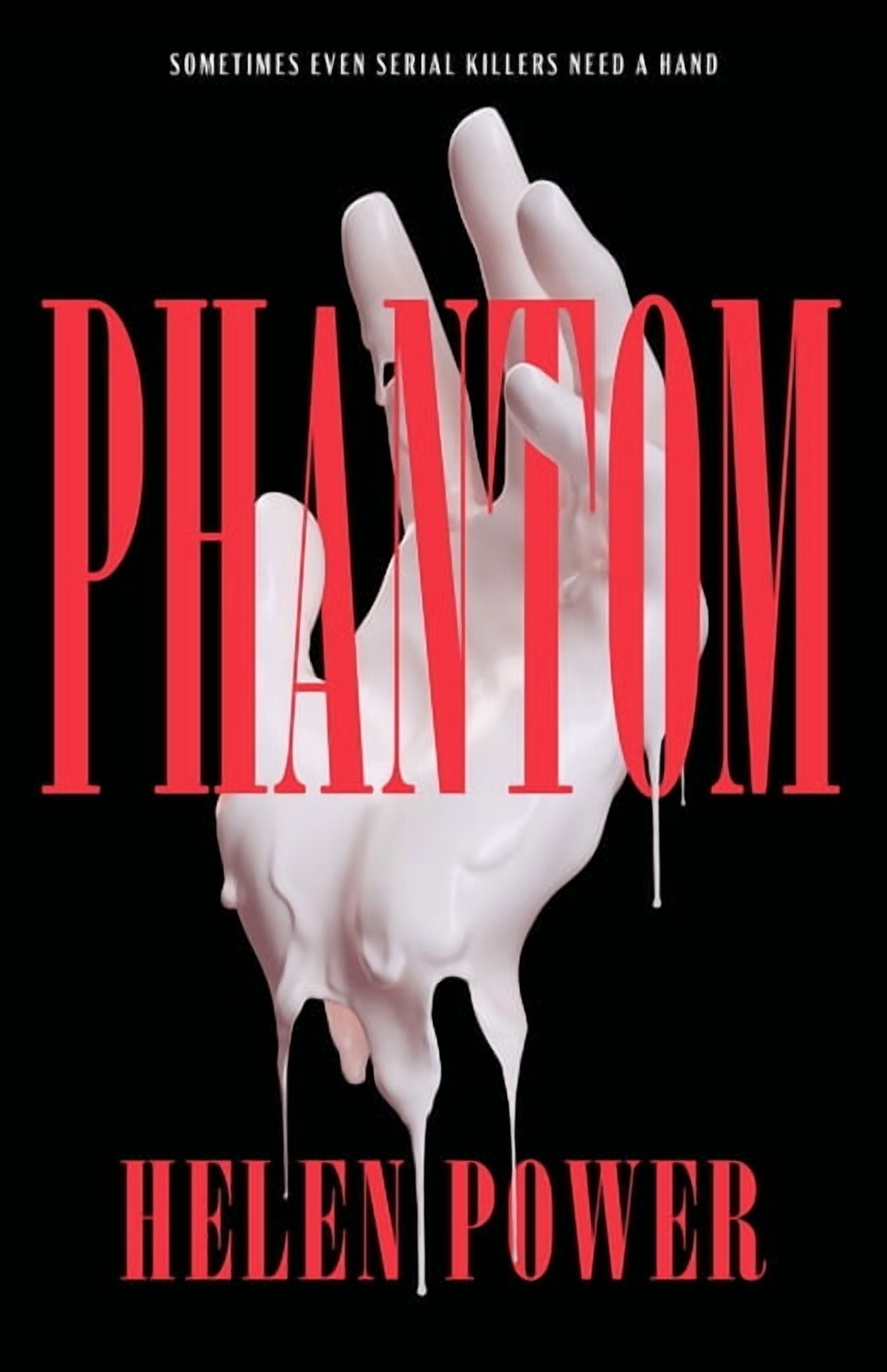 Phantom, (Hardcover)
