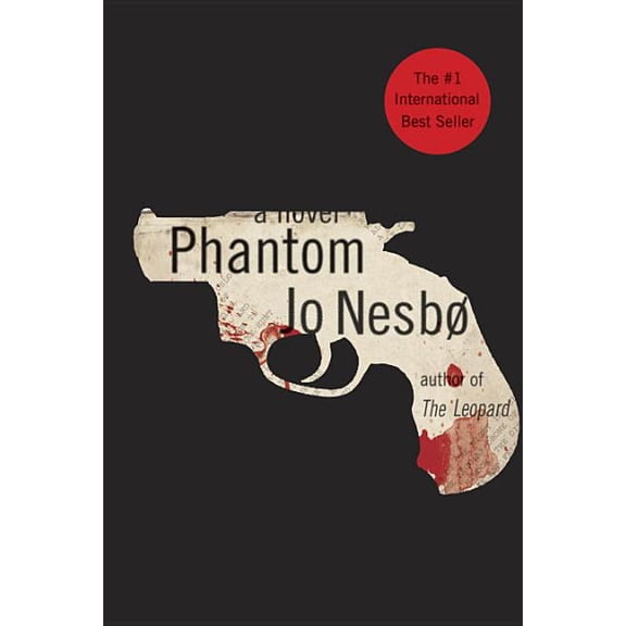 Phantom (Hardcover) by Jo Nesbo, Don Bartlett