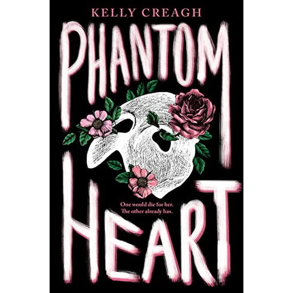 Pre-Owned Phantom Heart (Paperback) 0593116054 9780593116050