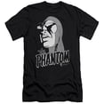 thumbnail image 1 of Phantom Inked S/S Adult 30/1 T-Shirt Black, 1 of 1