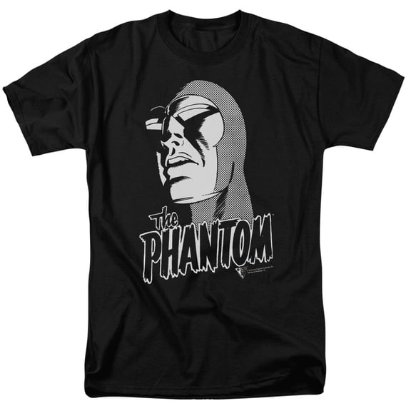 Phantom Inked S/S Adult 18/1 T-Shirt Black