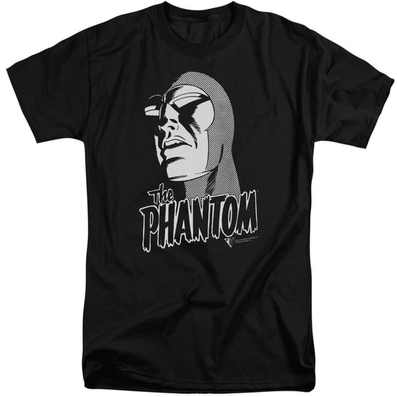 Phantom Inked S/S Adult Tall Black