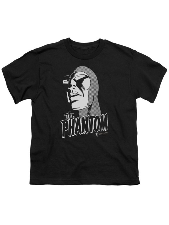 Phantom Inked S/S Youth 18/1 T-Shirt Black
