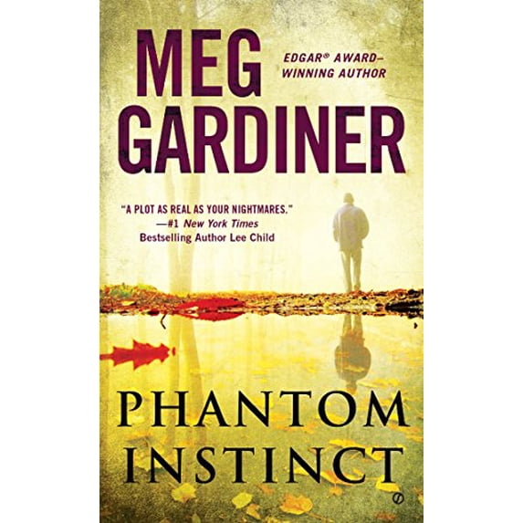 Pre-Owned Phantom Instinct (Mass Market Paperback) 0451466098 9780451466099