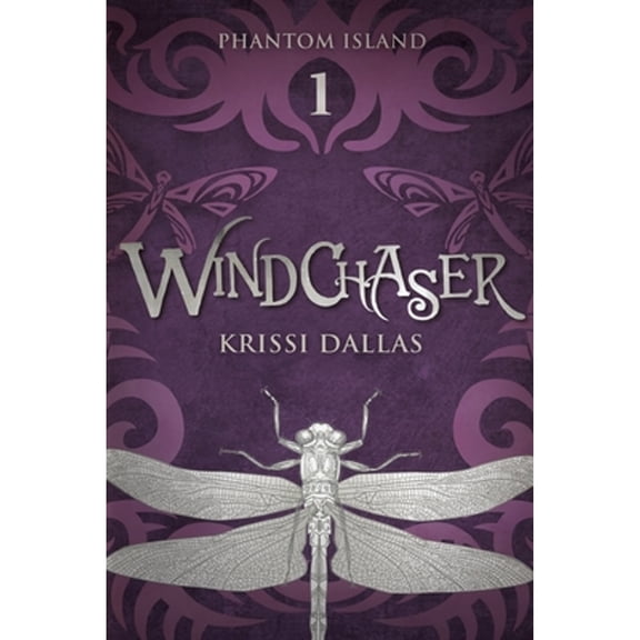 Pre-Owned Windchaser: Phantom Island Book 1 (Paperback) by Krissi Dallas