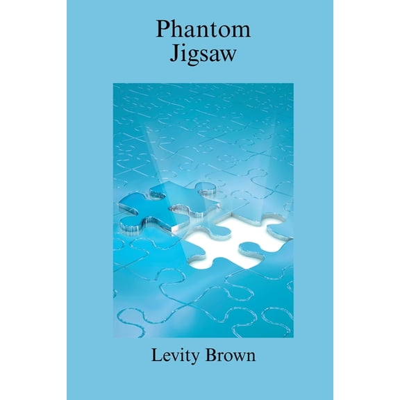 Phantom Jigsaw, (Paperback)